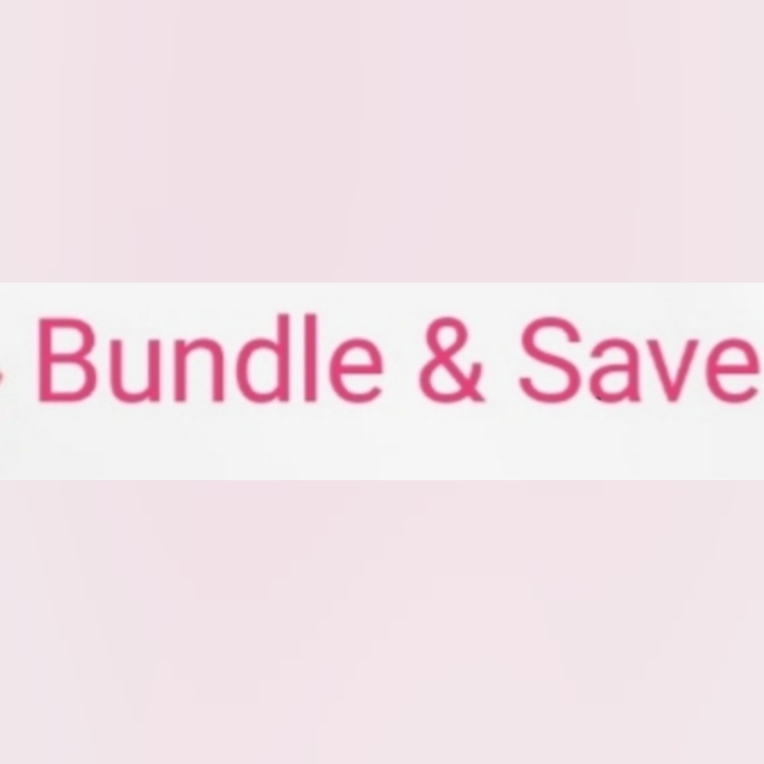 Bundle And Save
